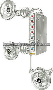 Vannes indicateurs de niveau d'eau de qualité industrielle pour chaudières OBK (OBK-RG-200N/NK-057) - Garantie 1 an Fabriqué au Japon OEM - Product Image 2