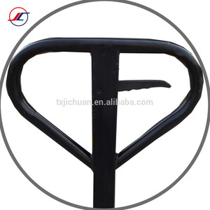 Transpallet Manuale Jichuan da 2~5 Tonnellate con Ruote in PU/NYLON - Product Image 4