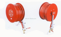 Pompiers 1 bouches d'incendie de bonne qualité tuyau d'incendie support de combat 25mm enrouleur de tuyau d'incendie
