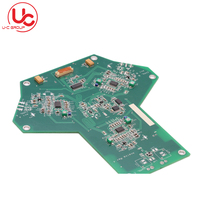 Placa de Circuito Impreso PCBA para Impresión de PCB con Producción Profesional de PCBA y Fabricación Confiable de Ensamblaje SMT de PCB