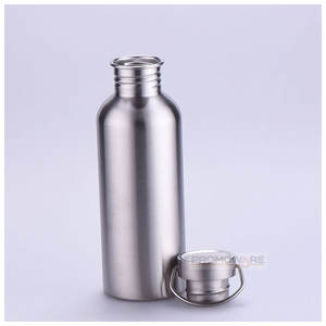 重量轻水瓶600毫升不锈钢运动饮水瓶食品级制造公司 - Product Image 6