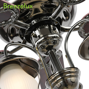 工場直接販売ジッパー制御空調ハンター天井ファン付きライト - Product Image 3