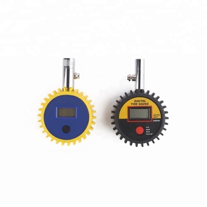 200psi Bandenspanningsmeter Digitale Drukmeter Auto Tool 0-200psi Lcd-Scherm Elke Kleur Sfutools - Product Image 6