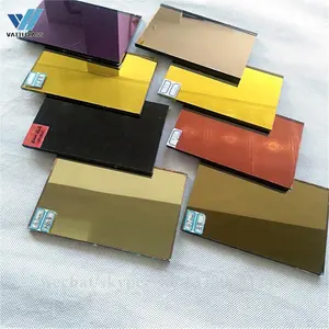 Kaca Cermin Apung Warna, Kaca Cermin Apung Berwarna 2Mm 3Mm 4Mm 5Mm 6Mm 8Mm