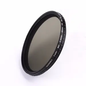 China Billig Professionelle Cpl Filter Glas