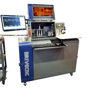 Mesin Bending OK Otomatis Huruf Akurasi Tinggi Model JH128 untuk Dijual