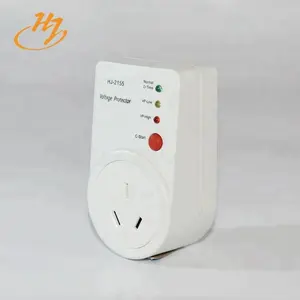 Huijun protetor de tensão, protetor de voltagem para aparelhos domésticos