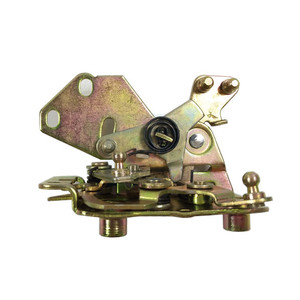 1296590 2013720 12965912013721 Depehr Pièces de carrosserie européennes robustes D AF 85CF 75CF 95XF <span class=keywords><strong>Camion</strong></span> Serrure de porte gauche droite - Product Image 2