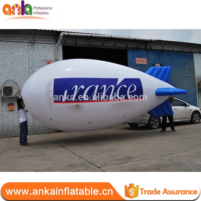 Outdoor Advertising RC Blimp - Inflatable Airship for Sale