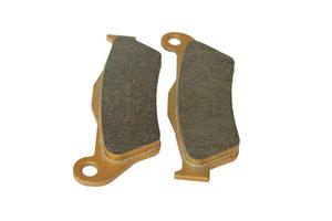 पल्सर के लिए YL-F073 मोटरसाइकिल ब्रेक पैड 450 एक्स धातु भागों - Product Image 3