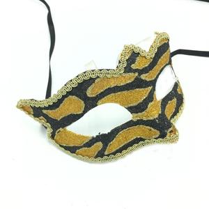 Grano del leopardo <span class=keywords><strong>carnaval</strong></span> masquerade máscara veneciana con calidad superior - Product Image 5