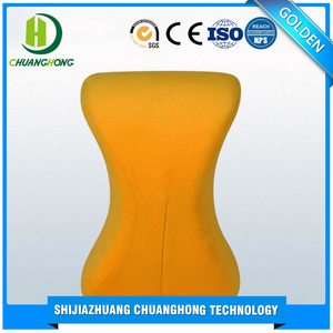 Nuovo design di lusso contorno <span class=keywords><strong>letto</strong></span> collo comodo Crampo <span class=keywords><strong>gambe</strong></span> memory foam pillow - Product Image 5