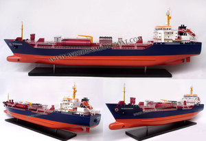 ALGOCANADA <b>Inflatable</b> Wooden Craft Tanker Ship <b>Toy</b> <b>Accessory</b> - Product Image 4