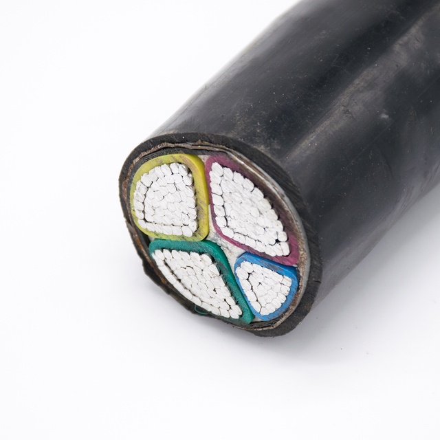 Low Voltage Cables De Energia NYY N2XOH Unipolar Tripolar