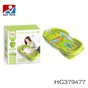 Moda <span class=keywords><strong>barata</strong></span> fácil plegable portátil bebé cama <span class=keywords><strong>de</strong></span> <span class=keywords><strong>viaje</strong></span> <span class=keywords><strong>cuna</strong></span> HC379333 - Product Image 2
