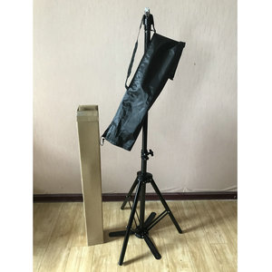 Trípode Ajustable Profesional <span class=keywords><strong>para</strong></span> Peluquería, Soporte <span class=keywords><strong>para</strong></span> Cabeza de Entrenamiento de Peluquería, Soporte Metálico <span class=keywords><strong>para</strong></span> Pelucas, Soporte con Base - Product Image 3