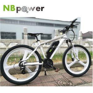 26'36V10AH exercice montagne vélo électrique de vente directe d'usine - Product Image 2