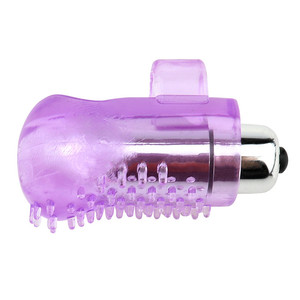 حلقة تهتز قضيب تأخير القذف كم هزاز القضيب حلقة مطاطية للرجل - Product Image 2