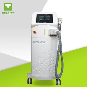 Apparecchiatura Laser per fisioterapia a diodi verticali a Laser 808nm