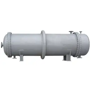 STORDWORKS Công Nghiệp Thép Không Gỉ Shell Trao Đổi Nhiệt Ống Cho Dầu Nước Cooler Heater Reboiler Bay Hơi Ngưng Tụ