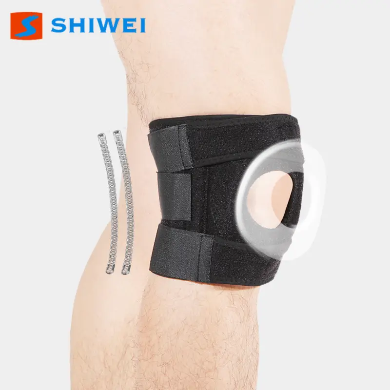 SHIWEI-979 # Hot sale mode produsen harga knee protector