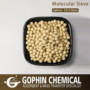 Tamiz Molecular 5A Zeolita para <span class=keywords><strong>la</strong></span> Purificación DEL Hidrógeno Del PSA - Product Image 3