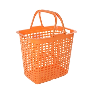 Cesti Portabiancheria Multifunzione in Plastica PP con Manici in Acciaio Inox, Capacità 35L, <span class=keywords><strong>per</strong></span> <span class=keywords><strong>Bagno</strong></span> e Vestiti - Product Image 3