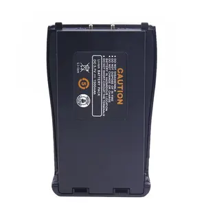 原装宝丰 BF-888S 备用锂离子电池 1500 mAh DC 3.7 V，用于宝丰 BF-888S BF-666S BF-777S 双向无线电对讲机塔基