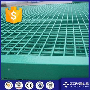<span class=keywords><strong>10x10</strong></span> Galvanisé 0.8mm PVC Soudés Panneau De <span class=keywords><strong>Treillis</strong></span> Métallique - Product Image 3