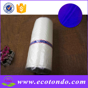 Novia de Organza tela marco de la silla / <span class=keywords><strong>del</strong></span> Organza cubierta de marco <span class=keywords><strong>rollo</strong></span> - Product Image 2