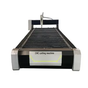 Cortador de plasma CNC para acero con el mejor precio para la venta Máquinas de corte de chapa de metal