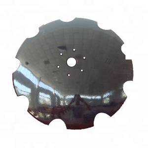 Discos <span class=keywords><strong>de</strong></span> Acero al Boro <span class=keywords><strong>para</strong></span> Grada, Piezas <span class=keywords><strong>de</strong></span> Tractor, Piezas <span class=keywords><strong>de</strong></span> Maquinaria Agrícola, Cuchillas Resistentes <span class=keywords><strong>de</strong></span> Color Negro - Product Image 4