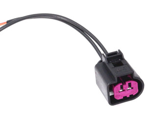 オルタネーター配線プラグ ピグテール 00-05 VW ジェッタ ゴルフ GTI MK4 ビートル - 1J0 973 772 工場供給 - Product Image 1