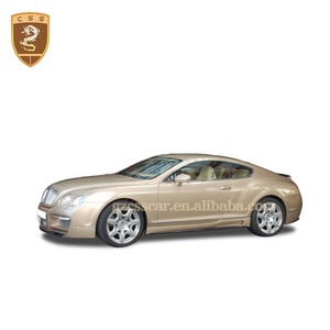 อะไหล่แต่งรถ ASI Style Wide Body Kit,สำหรับรถเบนท์ลีย์คอนติเนนตัล GT
