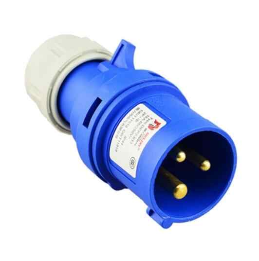 DEP2 Industrial Plug and Socket - 32A/16A 400V Power Solutions