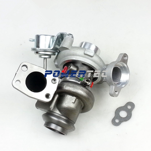 TD02 turbocompressore 49173-07508 / 49173-07507 / 49173-07503 / 49173-07502 / 0375N5 per <span class=keywords><strong>citroen</strong></span> Berlingoo C3 <span class=keywords><strong>C4</strong></span> Jumpy Xsara <span class=keywords><strong>1.6</strong></span> <span class=keywords><strong>HDi</strong></span> - Product Image 3