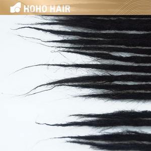 Bras — mèches synthétiques expo black, 20 pouces, dreadlock - Product Image 4