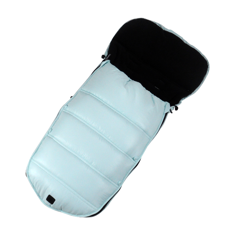 Легкий на флисовой подкладке Детские коляски спальный мешок