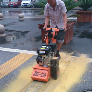 5.5hp honda alimentato calcestruzzo fresatura macchina, asfalto calcestruzzo scarifying macchina, strada <span class=keywords><strong>Scarifier</strong></span>(JHE-200) - Product Image 5