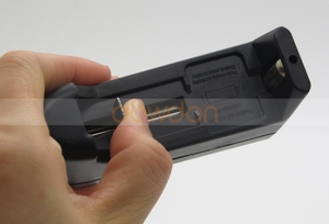 Caricabatterie per Batterie agli Ioni di Litio <span class=keywords><strong>18650</strong></span> con Spina EU all'Ingrosso - Product Image 5