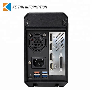 Carte graphique <span class=keywords><strong>GIGABYTE</strong></span> AORUS GTX1080 8 Go GDDR5X d'occasion pour ordinateur portable de jeu PC - Product Image 6