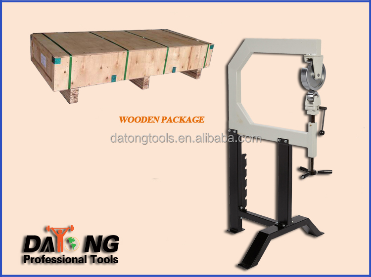 wheel forming machine