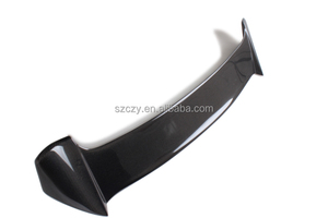 Arrière Toit Position CA Style Fiber De Carbone Q5 Toit <span class=keywords><strong>Aileron</strong></span> pour Audi - Product Image 3