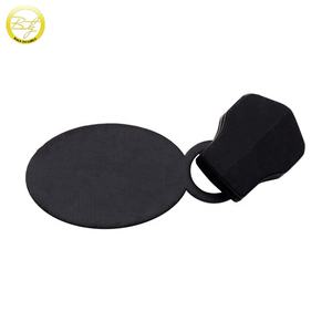 Tirette de fermeture éclair métallique personnalisée à verrouillage automatique, accessoire vestimentaire en émail, étiquettes de fermeture éclair métalliques avec logo lettre pour valises et sacs - Product Image 3