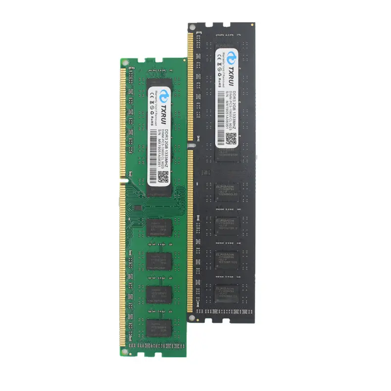 Usine entièrement testé original nouveaux grands chipsets garantie à vie de bureau ddr3 ram 8 go 2 go 4 go 1066mhz 1333mhz 1600mhz 1866mhz