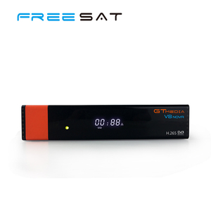 Winsat China Shenzhen gtmedia <span class=keywords><strong>V8</strong></span> <span class=keywords><strong>Nova</strong></span> 2018 nuevo DVB-S2 MPEG4 WiFi incorporado receptor de TV digital soporte powervu cccam - Product Image 3