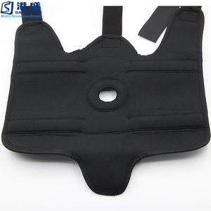 POST-OP en métal réglable en néoprène enveloppant médical orthopédique genouillère articulée - Product Image 5