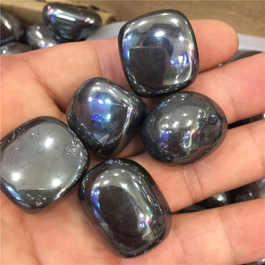 Pietra di <span class=keywords><strong>Ematite</strong></span> Cristallina all'Ingrosso per Decorazione e Guarigione - Product Image 6