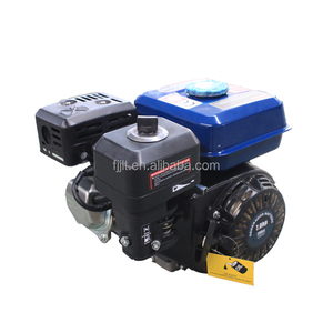 Làm Mát Bằng Không Khí 13HP 4 Stroke OHV Cấu Trúc Động Cơ Xăng Jf168 - Product Image 3