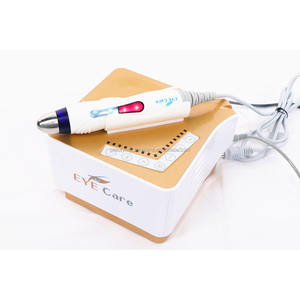 Maison beauté ionophorèse soins oculaires massage thérapie primaire machine - Product Image 5